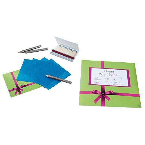fliegendes Wunschzettel-Set FLYING WISH PAPER MINI GL - 3