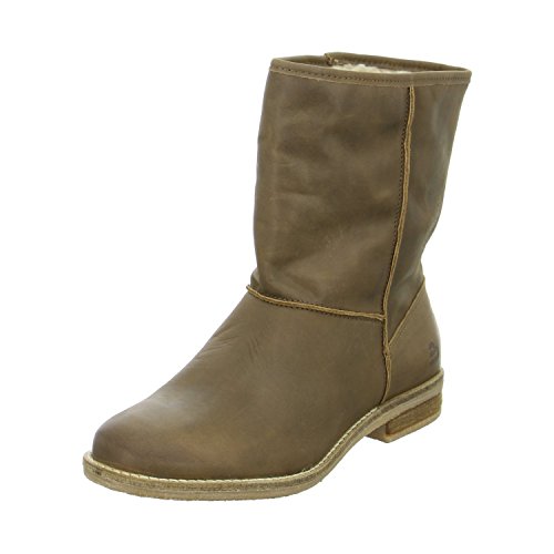 Preisvergleich Produktbild Bullboxer Damenstiefel Größe 42 Braun (Braun)
