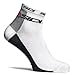 Produktbild Sidi Socken Votex weiss/schwarz Gr 37