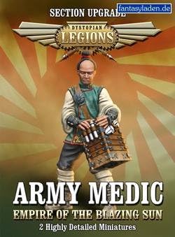 Empire of the Blazing Sun Army Medic