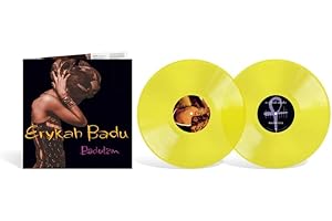 Baduizm - Exclusive Limited Edition Lemonade Yellow Colored Vinyl 2LP