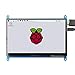 Produktbild Liamostee 7 Zoll 1024 x 600 HD IPS-LCD-Touchscreen f¨¹r Himbeer-Pi / Bananen-Pi / Beaglebone