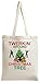Produktbild Twerkin Around Christmas Tree Slogan Tote Bag