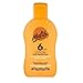 Malibu Protective Sun Lotion with SPF6 200 ml