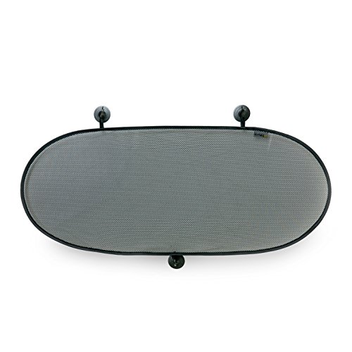 Hauck Cloud Me Rear Window Shade - Black