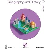GEOGRAPHY &amp; HISTORY 2 ESO WORLD MAKERS (CONSTRUYENDO MUNDOS)