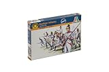 48 Figuren Italeri 510006005 - 1:72 Napoleon Kriege - österreicher Infanterie