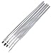 Ning 5pcs/set UV Gel Acrylic Nail Art Brush Drawing Dotting Drill Pen Builder Painting Pen Design Nail Art Tools