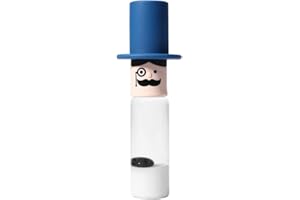 GUMEI Cylindrical Ferrofluid in A Bottle Anti Stress Toys Magnetic Liquid Display
