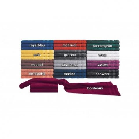 Preisvergleich Produktbild Frottee-Handtücher Figaro, 38 x 100 cm