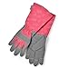 Price comparison product image Sophie Conran Soft Lined Raspberry Gauntlet Gloves Burgon & Ball