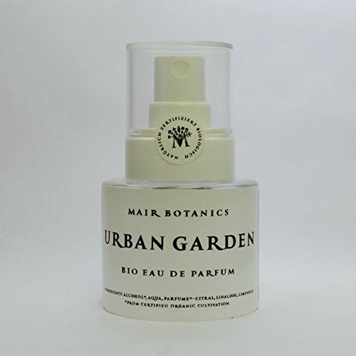 Urban Garden, Bio Eau de Parfum, 15ml. - 2