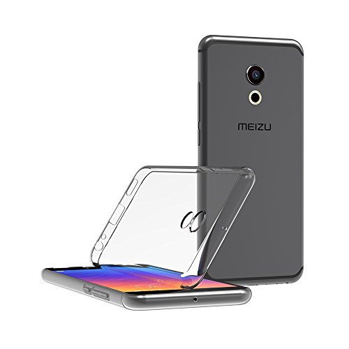 Funda Meizu Pro 6 Pro 6S AICEK Meizu Pro 6 Pro 6S Funda Transparente Gel Silicona Meizu Pro 6 Pro 6S Premium Carcasa para Meizu Pro 6 Pro 6S 5 2 reviews Funda Meizu Pro 6 Pro 6S AICEK Meizu Pro 6 Pro 6S Funda Transparente Gel Silicona Meizu Pro 6 Pro 6S Premium Carcasa para Meizu Pro 6 Pro 6S 5 2