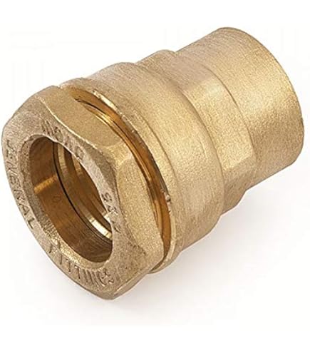 S&M PE-Verbindung 40mm Mit Stahlverstärkung - Bewässerungsrohr Verbindungsstück 1 1/4 Zoll