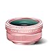 Produktbild Ouken 1 PCS Handy-Kamera-Objektiv 198 ° Fisheye-Objektiv für iPhone 7 / 6s / 6s Plus / 5S Samsung Galaxy/Android, Rose Gold