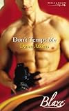 Cover zum Buch Don't Tempt Me