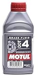 liquido de frenos dot 5 . Líquido de freno MOTUL DOT-4 de 500ml.