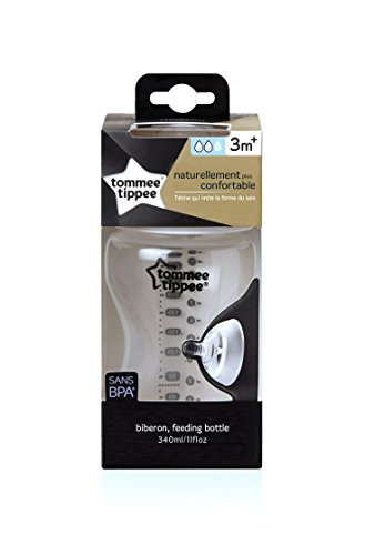 Tommee Tippee 422601 Babyflasche, 340 ml, ab 3 Monaten422601 - 2