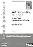 Image de Administration - Pôle 1-pôle 3 - 2e Bac Pro