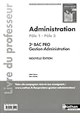 Image de Administration - Pôle 1-pôle 3 - 2e Bac Pro