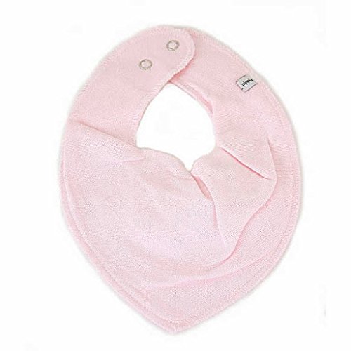 Pippi 4er Set Baby Dreieckstuch Halstuch Lätzchen PINK - 2