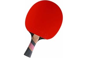 CORNILLEAU - Excell 3000 - Raquette de ping Pong d'intérieur pour Jouer en compétition Off+, revêtement ITTF 6 étoiles