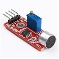 Simple Labs Microphone Sound Detection Sensor
