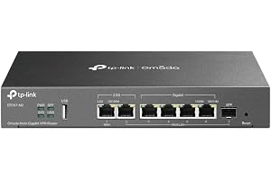 Router TP-Link SafeStream ER707-M2 Gbit M-WAN VPN