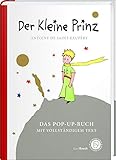 Image de Der Kleine Prinz. Das Pop-Up-Buch: Originalübersetzung