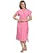 Superior Cotton Pink Bathrobe for Adult RS.399.00