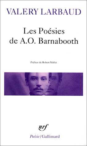Download Les Poésies de A.O. Barnabooth / Poésies diverses Download Les Poésies de A.O. Barnabooth / Poésies diverses