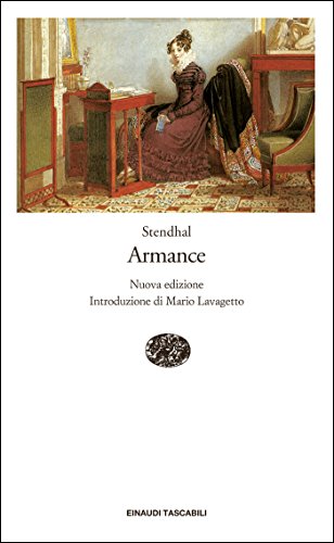 Download Armance (Einaudi tascabili Vol. 661) Download Armance (Einaudi tascabili Vol. 661)