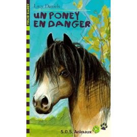 Un poney en danger