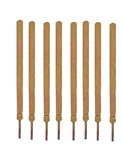 COIR GARDEN Moss Coir Plant Support Stick - Coco Pole 4 feet (121 cm) Length - 8 Pieces