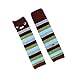 Toddlers & Baby Unisex Leg Protector,Leg Warmers, Knee Pads,Knee Socks Blue