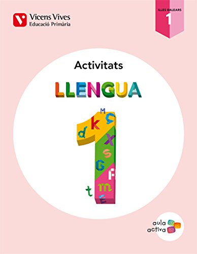 Llengua 1 (111213) Balears Act (aula Activa)