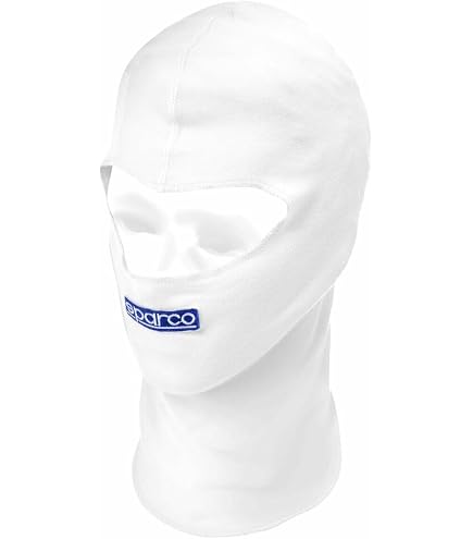 Sparco Riders SP601 Casque Moto Demi-Jet Homologué ECE 22.06 - Blanc/Noir XL - Casque Scooter Léger