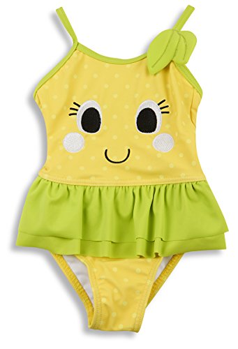 BABYTOWN Baby Novelty Girls Swimwear Bathing Suit Swim Fruit Costume 3-24 Months