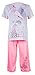 Happy Mama Women's Maternity Nursing Breastfeeding Pyjamas Nightwear. 202p (Light Pink, UK 14)