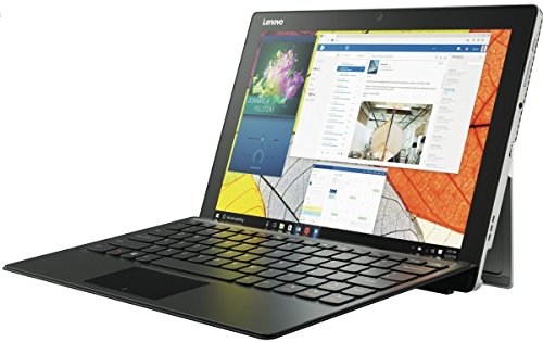 Lenovo Miix 510 12 2-inch IPS Convertible Tablet PC -  Intel i3-6006U  4GB RAM  128GB SSD  Windows 10 