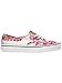 Produktbild Vans Damen U Authentic Sneakers, Weiß (Hawaiian Floral), 40.5 EU