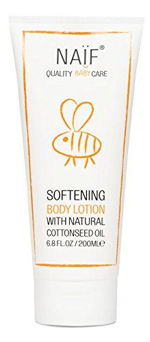 Preisvergleich Produktbild NAÏF – Beruhigende Bodylotion – 200ml