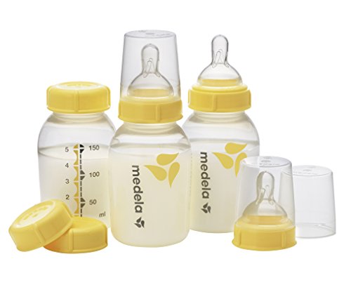 Medela Breastmilk Feeding and Storage Set