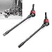 Produktbild nbms 2pcs 1:10 Vorderseite Fahrt Welle cvd zum axial scx10 scx10 ii