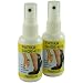 Produktbild PATIKA SHOE-EZE (2x25ml) --- Lederdehnung Stretchspray Schuhdehner für Lederschuhe Lederdehner Lederdehnspray -- ABACUS