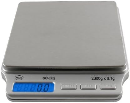 American Weigh Scales AMW-SC-2KG Digital Pocket Scale by American Weigh