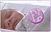 Puckababy - Baby sleeping bag - 0-3 months