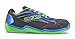 Produktbild SCARPA ANTINFORTUNISTICA SPARCO MOD. TOURING LOW (NASCAR) S1P SRC - NERO/VERDE - TG. 38