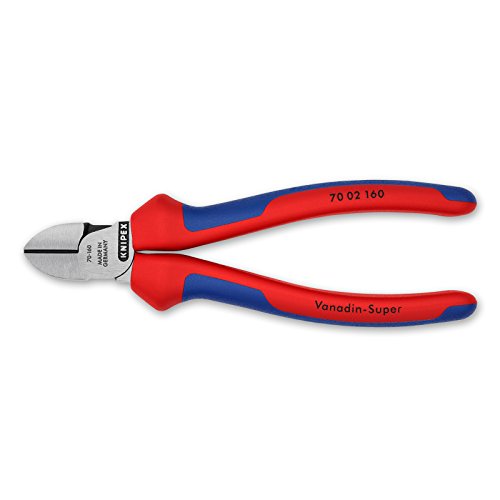 Knipex 00 20 11 – Montage-Paket mit drei Zangen - 5