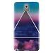 Produktbild Nancen Samsung Galaxy Note 3 / N9000 (5,7 Zoll) Ultra Slim Weich TPU Material Design Silikon Handytasche Schutzhülle, Painted Mode Anti-Kratz Handyhülle Case Hülle Backcover Tasche